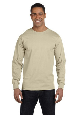 Hanes 5186 - Long Sleeve Beefy-T®