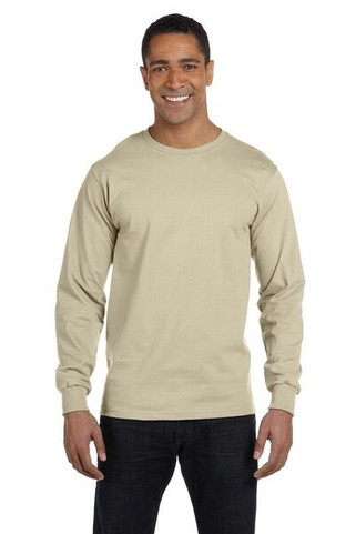 Hanes 5186 - Long Sleeve Beefy-T®