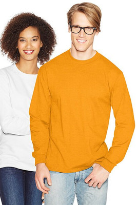 Hanes 5186 - Long Sleeve Beefy-T®