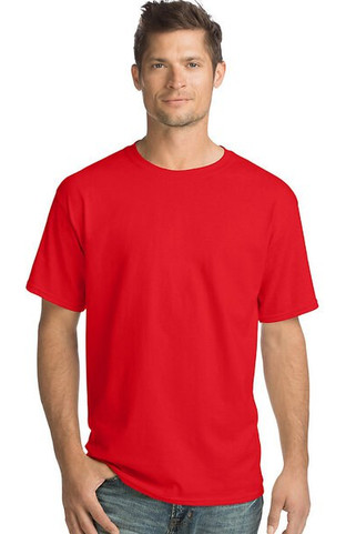 Hanes 5280 - ComfortSoft® Heavyweight T-Shirt