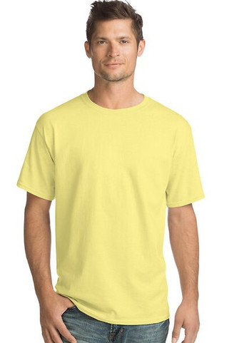 Hanes 5280 - ComfortSoft® Heavyweight T-Shirt