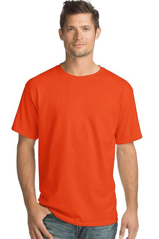Hanes 5280 - ComfortSoft® Heavyweight T-Shirt