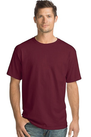 Hanes 5280 - ComfortSoft® Heavyweight T-Shirt