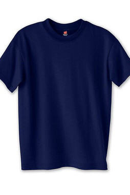 Hanes 5370 - Youth ComfortBlend® EcoSmart® T-Shirt