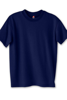 Hanes 5370 - Youth ComfortBlend® EcoSmart® T-Shirt