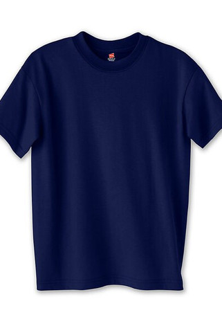 Hanes 5370 - Youth ComfortBlend® EcoSmart® T-Shirt
