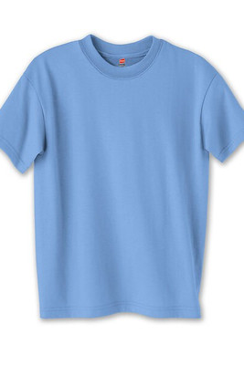 Hanes 5370 - Youth ComfortBlend® EcoSmart® T-Shirt