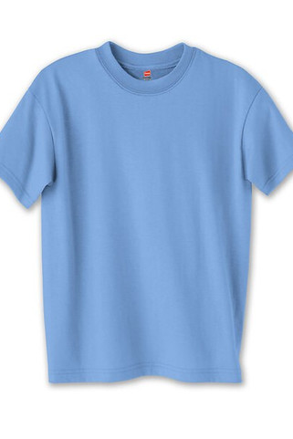 Hanes 5370 - Youth ComfortBlend® EcoSmart® T-Shirt
