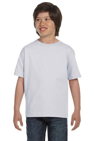 Hanes 5480 - Youth ComfortSoft® Heavyweight T-Shirt