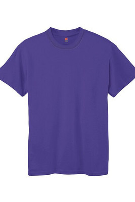 Hanes 5480 - Youth ComfortSoft® Heavyweight T-Shirt