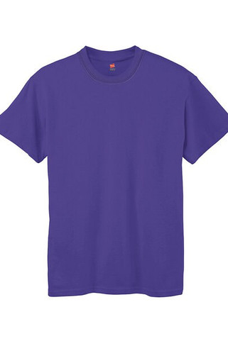 Hanes 5480 - Youth ComfortSoft® Heavyweight T-Shirt