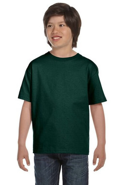 Hanes 5480 - Youth ComfortSoft® Heavyweight T-Shirt
