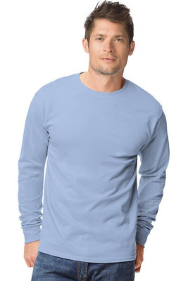 Hanes 5586 - Tagless® Long Sleeve T-Shirt
