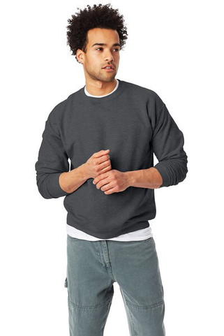 Hanes P160 - EcoSmart® Crewneck Sweatshirt