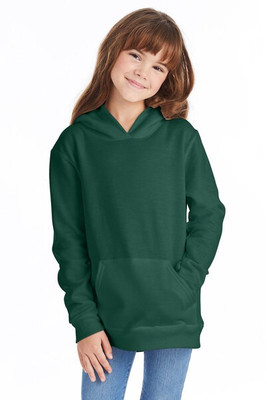 Hanes P473 - EcoSmart® Youth Hooded Sweatshirt