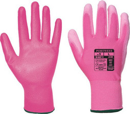 Portwest A120 - Guantes de Seguridad con Palma de PU