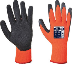 Portwest A140 - Heavy Duty Thermal Grip Work Gloves
