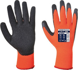 Portwest A140 - Heavy Duty Thermal Grip Work Gloves