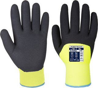 Portwest A146 - Ultimate Arctic Insulated Winter Gloves