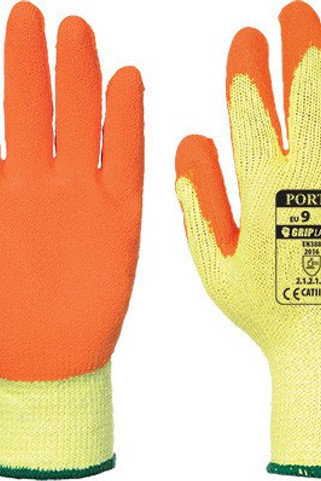 Portwest A150 - Guantes de Agarre Fortis para Trabajo Seguro