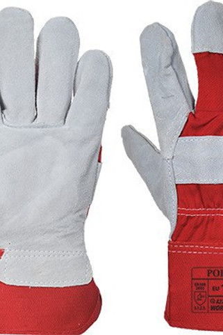 Portwest A220 - Premium Chrome Rigger