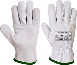 Portwest A260 - Guantes de Conducción Oves para Mayor Comodidad