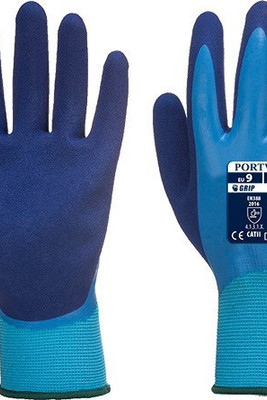 Portwest AP80 - Guantes de Protección Líquida Pro
