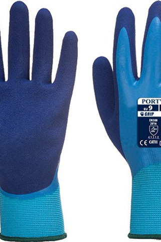 Portwest AP80 - Ultimate Liquid Protection Grip Gloves