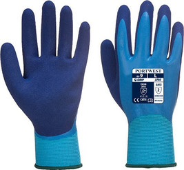 Portwest AP80 - Guantes de Protección Líquida Pro