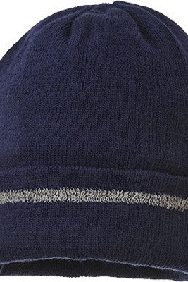 Portwest B023 - Gorro con adorno reflectante