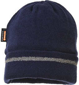 Portwest B023 - Gorro con adorno reflectante