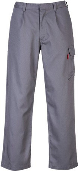 Portwest BZ31 - Pantalones Cargo de Protección Dual y Resistencia