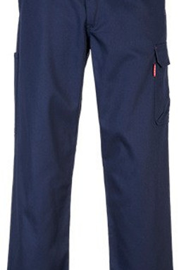 Portwest BZ31 - Pantalones Cargo de Protección Dual y Resistencia