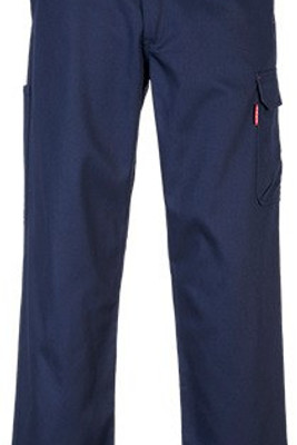 Portwest BZ31 - Flame Resistant Multi-Pocket Work Cargo Pants
