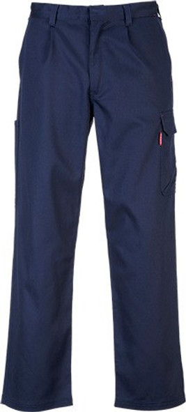 Portwest BZ31 - Pantalones Cargo de Protección Dual y Resistencia