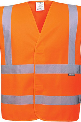Portwest C470 - Hi-Vis Band and Brace Vest