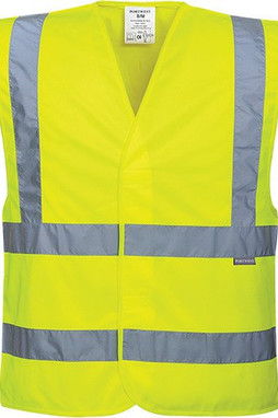 Portwest C470 - Hi-Vis Band and Brace Vest