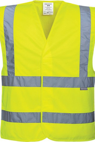 Portwest C470 - Hi-Vis Band and Brace Vest