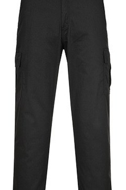 Portwest C701 - Durable Multi-Pocket Cargo Pants for Versatile Storage