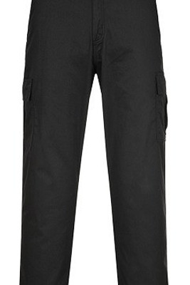 Portwest C701 - Durable Multi-Pocket Cargo Pants for Versatile Storage