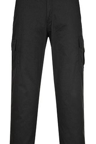 Portwest C701 - Durable Multi-Pocket Cargo Pants for Versatile Storage