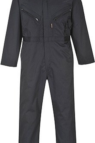 Portwest C813 - Ultimate Multi-Pocket Industrial Boilersuit