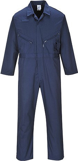 Portwest C813 - Ultimate Multi-Pocket Industrial Boilersuit
