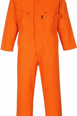 Portwest C813 - Ultimate Multi-Pocket Industrial Boilersuit
