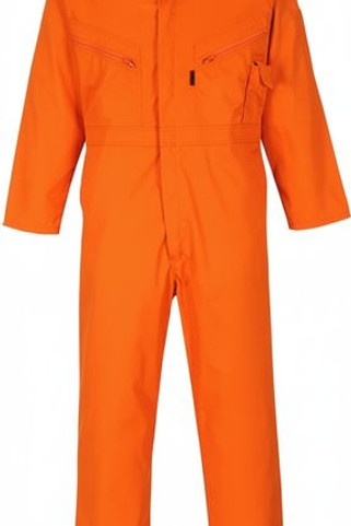 Portwest C813 - Ultimate Multi-Pocket Industrial Boilersuit
