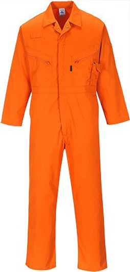 Portwest C813 - Ultimate Multi-Pocket Industrial Boilersuit