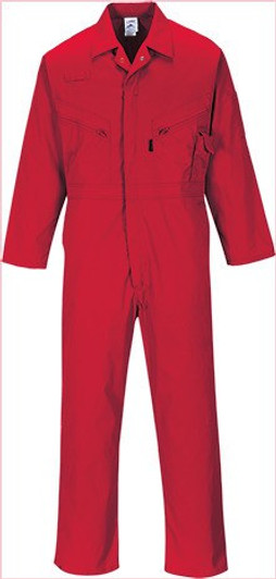 Portwest C813 - Ultimate Multi-Pocket Industrial Boilersuit