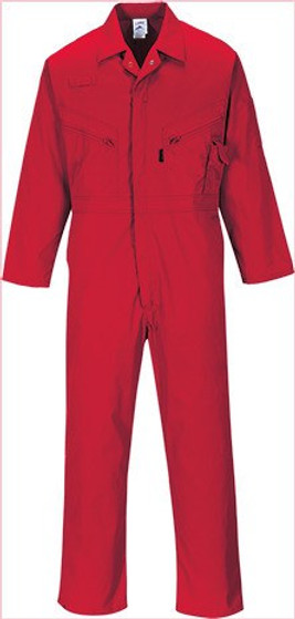 Portwest C813 - Ultimate Multi-Pocket Industrial Boilersuit