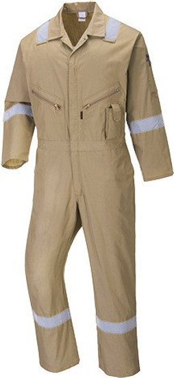 Portwest C814 - Iona Cotton Coverall