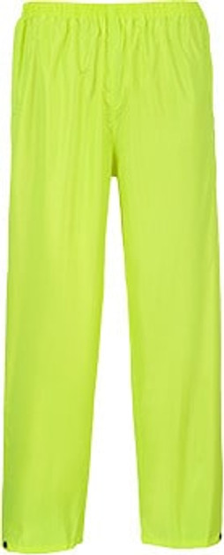Portwest S441 - Portwest Rain Trousers